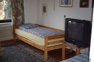 Ferienwohnung Niedermeier Ansicht 2